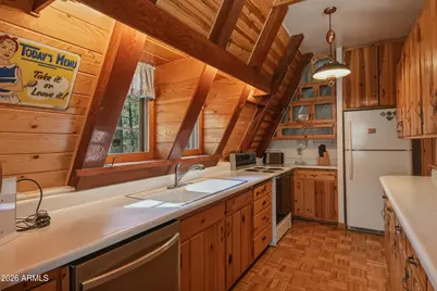 183 W Raven Road, Christopher Creek, AZ 85541 - Photo 12