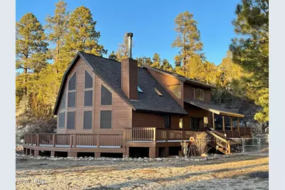 1884 E Artist Draw Road, Heber, AZ 85928 - Photo 2