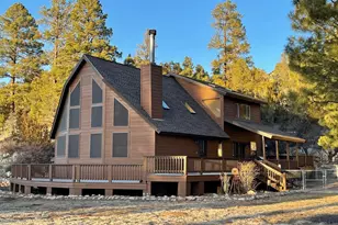 1884 E Artist Draw Rd, Heber, AZ 85928 - Photo 2