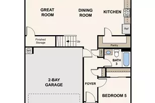 600 W Van Haren St, Florence, AZ 85132 - Photo 2