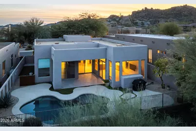 10858 E Hedgehog Place, Scottsdale, AZ 85262 - Photo 1