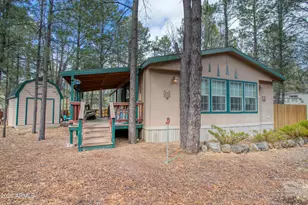 5280 N Blue Ridge Loop, Pinetop, AZ 85935 - Photo 1