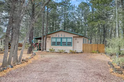 5280 N Blue Ridge Loop, Pinetop, AZ 85935 - Photo 2