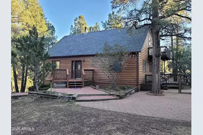 7851 Pine Country Lane, Flagstaff, AZ 86004 - Photo 1