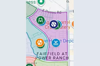 4750 E Thunderheart Trail #101, Gilbert, AZ 85297 - Photo 20