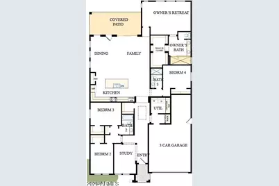 2841 E Picual Avenue, San Tan Valley, AZ 85140 - Photo 2