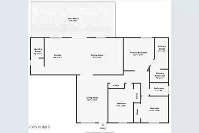 4944 W Michelle Drive, Glendale, AZ 85308 - Photo 38