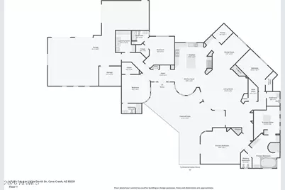 5727 E Canyon Ridge North Drive, Cave Creek, AZ 85331 - Photo 86