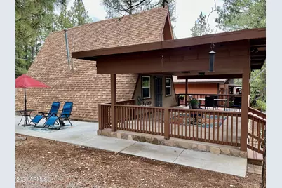 17385 S San Carlos Drive, Munds Park, AZ 86017 - Photo 4