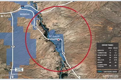 39 W Patton Street #-, Saint David, AZ 85630 - Photo 4