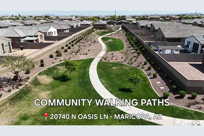 20740 N Oasis Lane, Maricopa, AZ 85138 - Photo 34