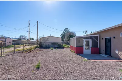 108 E Navajo Street, Huachuca City, AZ 85616 - Photo 32