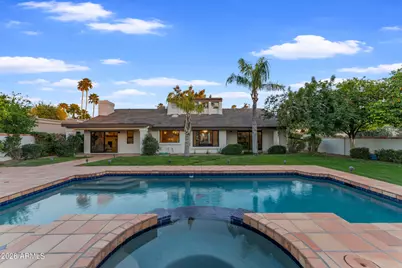 8702 E San Marcos Drive, Scottsdale, AZ 85258 - Photo 54