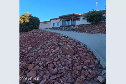 201 E Papago Lane, Cottonwood, AZ 86326 - Photo 2