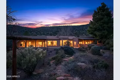121 Los Coyotes Trail, Sedona, AZ 86351 - Photo 1