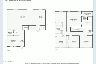 24618 W Concorda Drive, Buckeye, AZ 85326 - Photo 4