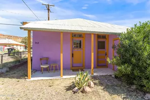 302 Pirrung Ave, Bisbee, AZ 85603 - Photo 1