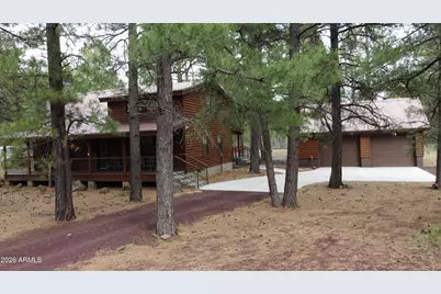 207 Blue Ridge Road, Mormon Lake, AZ 86038 - Photo 1