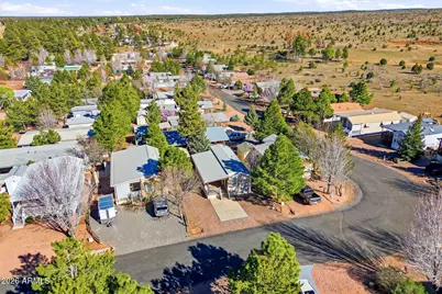 2703 Rustlers Roost Road, Overgaard, AZ 85933 - Photo 30