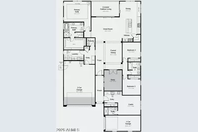 31846 N Gunsight Trail, Queen Creek, AZ 85144 - Photo 2