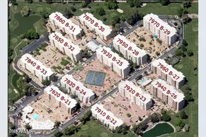 7970 E Camelback Road #Unit 604, Scottsdale, AZ 85251 - Photo 30