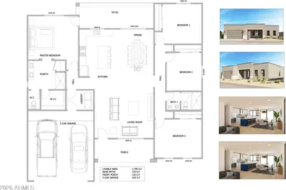 172Xx E Morning Vista Lane, Scottsdale, AZ 85262 - Photo 1