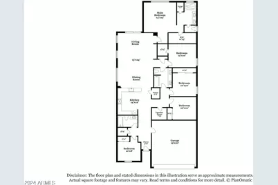 1219 E Glass Lane, Phoenix, AZ 85042 - Photo 2