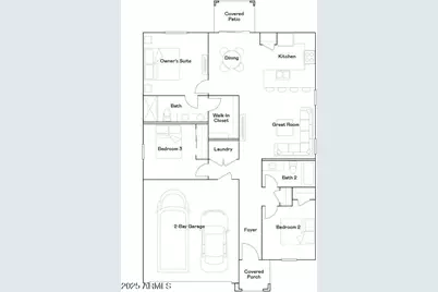 23413 W Bloch Road, Buckeye, AZ 85326 - Photo 2