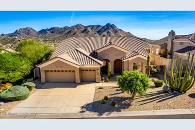 11521 E Desert Holly Drive, Scottsdale, AZ 85255 - Photo 1