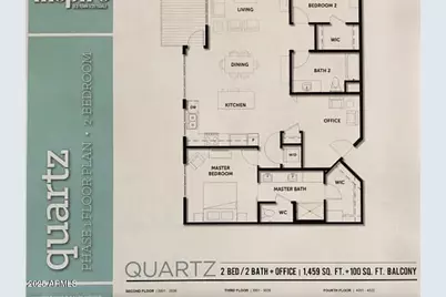 7300 E Earll Drive #2001, Scottsdale, AZ 85251 - Photo 36