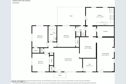 2039 E Osborn Road, Phoenix, AZ 85016 - Photo 2