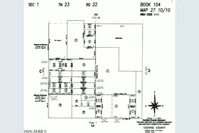 10427003E S Copper Glance Road #22, Hereford, AZ 85615 - Photo 1