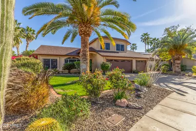 4445 W Avenida Del Sol --, Glendale, AZ 85310 - Photo 4