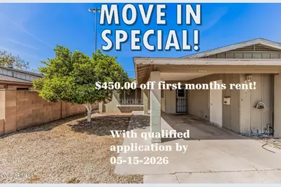 11826 N 35th Avenue, Phoenix, AZ 85029 - Photo 1