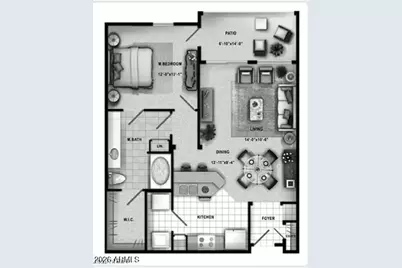 14575 W Mountain View Boulevard #Unit 11102, Surprise, AZ 85374 - Photo 30