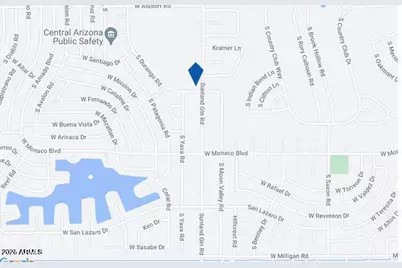 15064 S Sunland Gin Road #6585, Arizona City, AZ 85123 - Photo 8