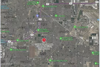 2595 E Blue Sage Road #101A, Gilbert, AZ 85297 - Photo 30