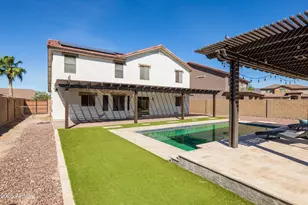 217 N 236th Ave, Buckeye, AZ 85396 - Photo 30