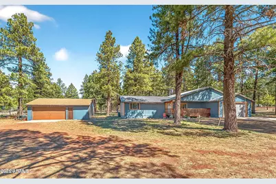 454 N East Park Road, Parks, AZ 86018 - Photo 2