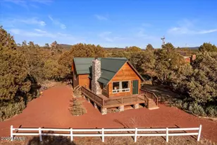 5437 Show Low Lake Rd, Lakeside, AZ 85929 - Photo 26