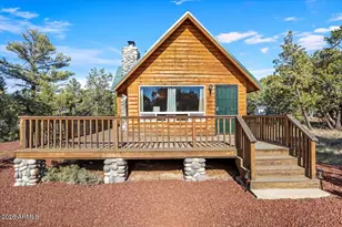 5437 Show Low Lake Rd, Lakeside, AZ 85929 - Photo 2