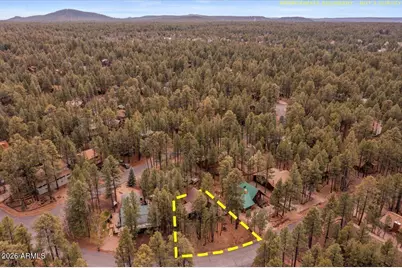3236 Turkey Track Road, Pinetop, AZ 85935 - Photo 36