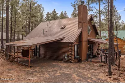 3236 Turkey Track Road, Pinetop, AZ 85935 - Photo 1