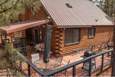 3236 Turkey Track Road, Pinetop, AZ 85935 - Photo 26