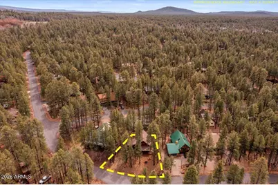 3236 Turkey Track Road, Pinetop, AZ 85935 - Photo 34