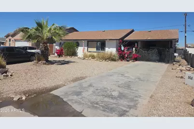 8682 W Santa Cruz Boulevard, Arizona City, AZ 85123 - Photo 2
