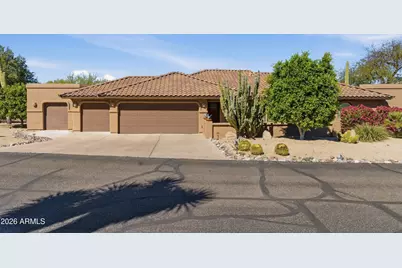 18626 E Mountainaire Drive, Rio Verde, AZ 85263 - Photo 1