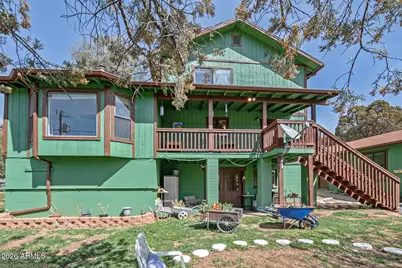 1033 W Bridle Path Lane, Payson, AZ 85541 - Photo 10