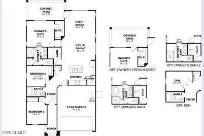 30002 W Wild Hazel Drive, Buckeye, AZ 85396 - Photo 2