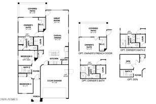 30002 W Wild Hazel Dr, Buckeye, AZ 85396 - Photo 2